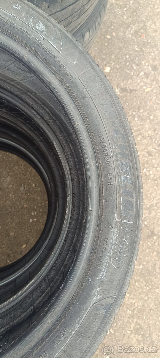 Michelin 195/55R20 95H - 3