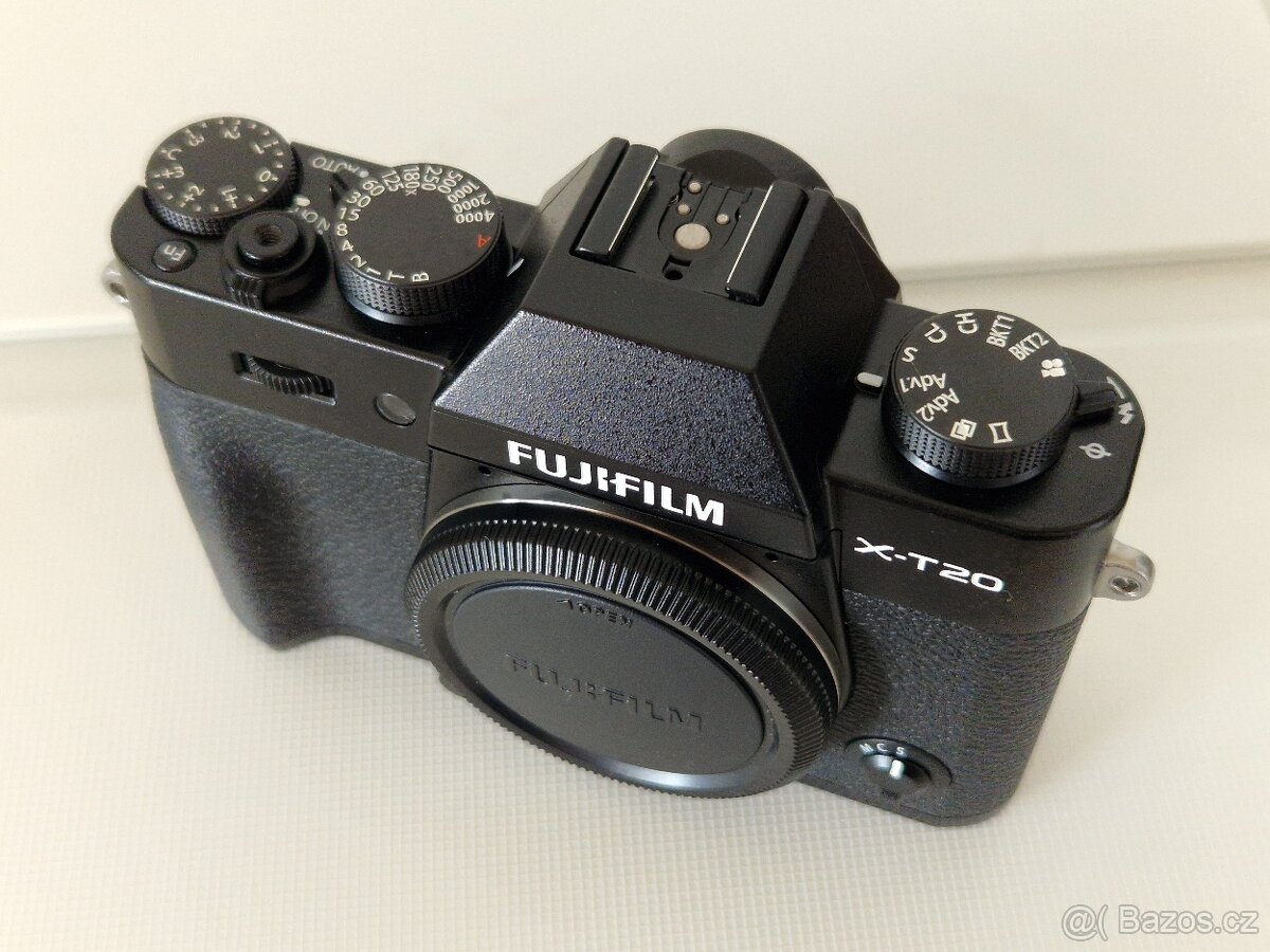 Fujifilm X-T20 - 3