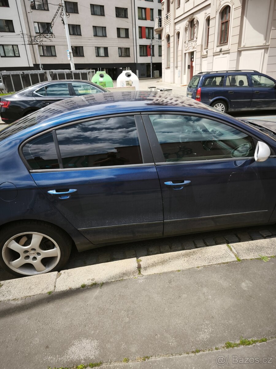 Passat - 3