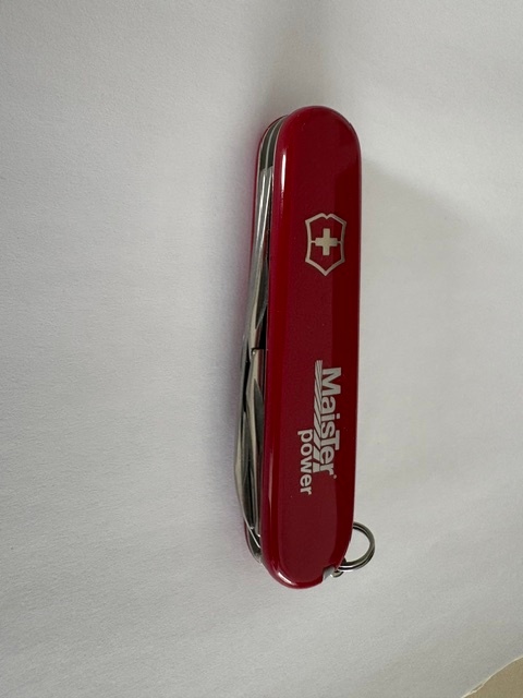 nůž Victorinox Spartan - 3