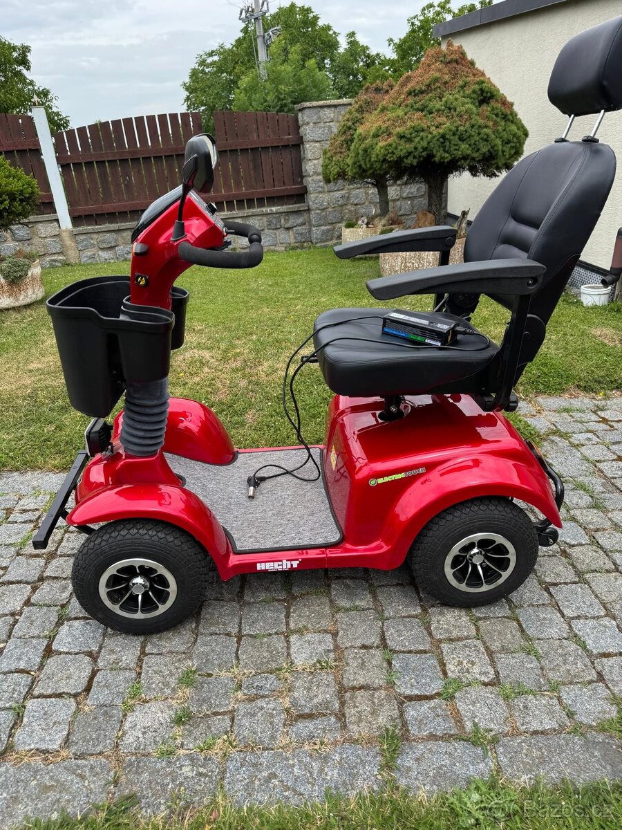 Invalidní vozík - 3