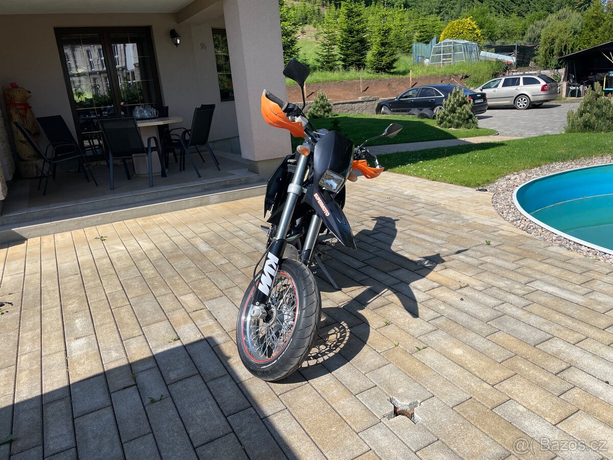 Ktm LC4 640