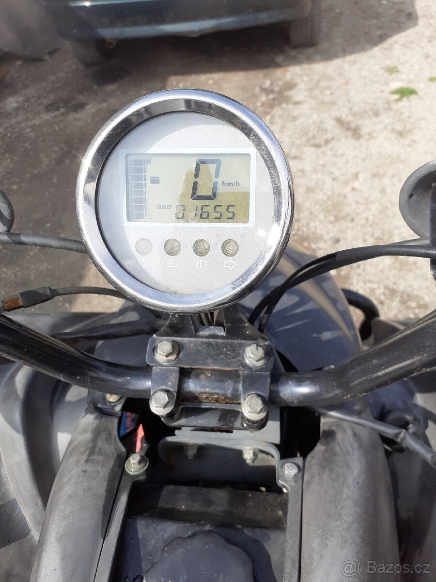 Atv 250.cc