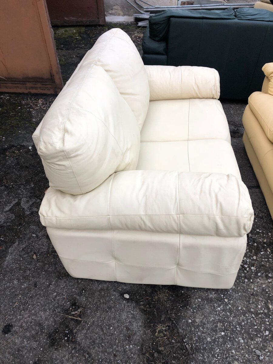 Celokožená dvojka NOVÁ - 3