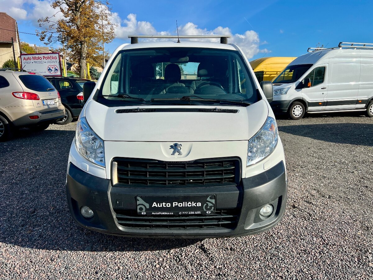 Peugeot Expert 2.0 HDI 94 kW Long DPH,Servis - 3