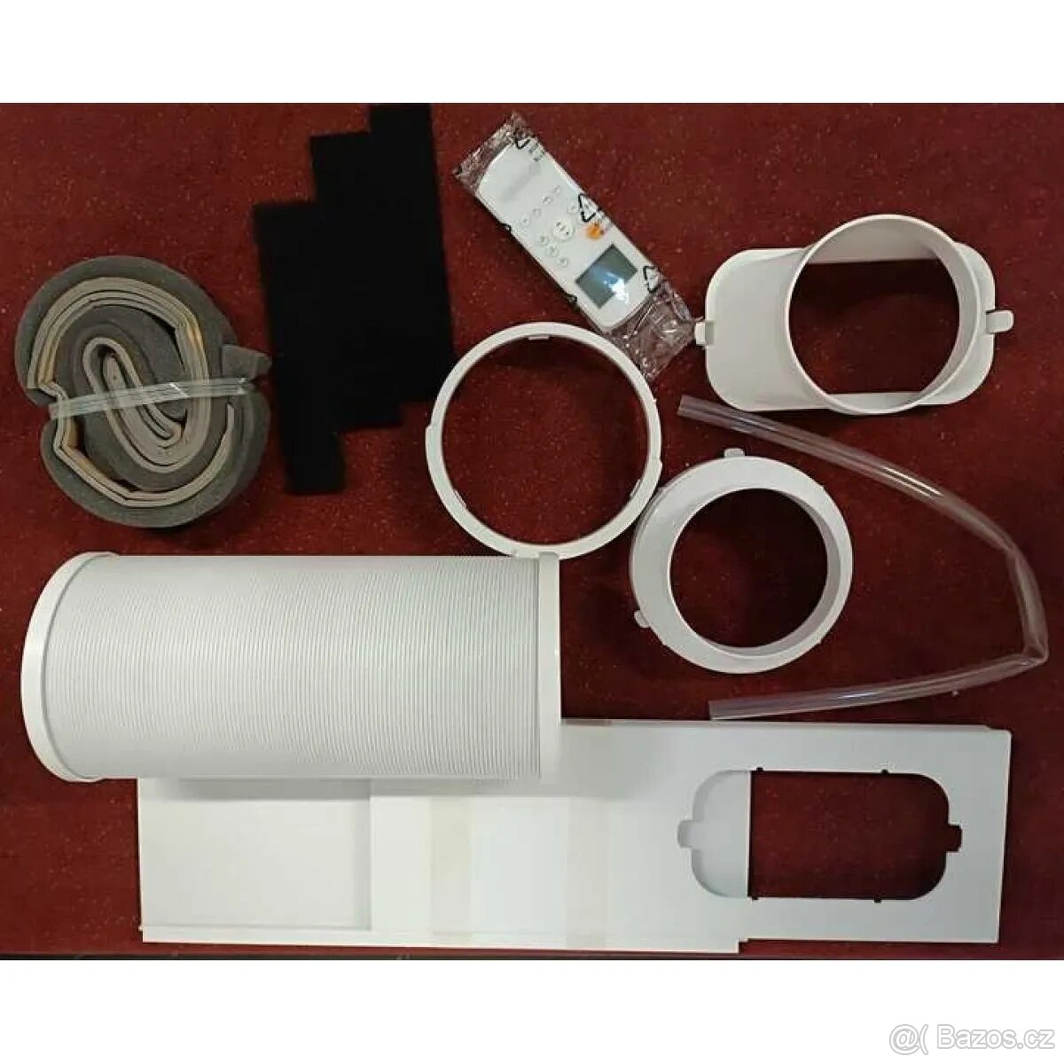 Mobilní klimatizace Olimpia Splendid Dolceclima Air Pro 13 A - 3