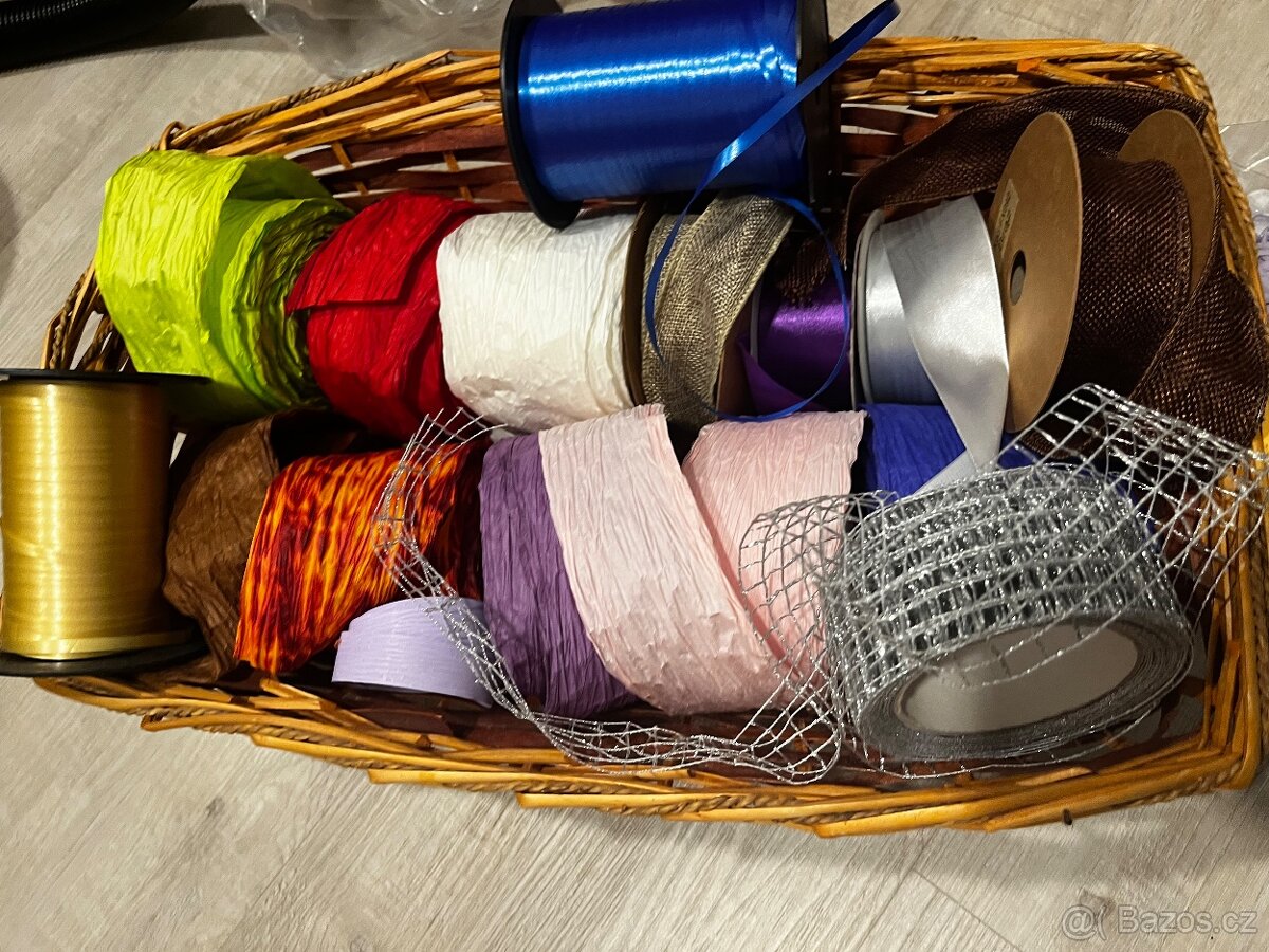 Balení dárků, tvoření - 3