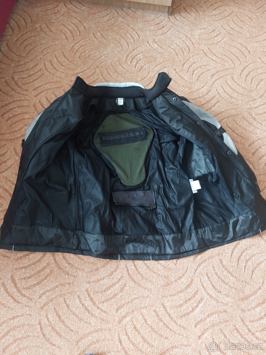 Moto bunda (enduro).Brýle. Rukavice. - 3