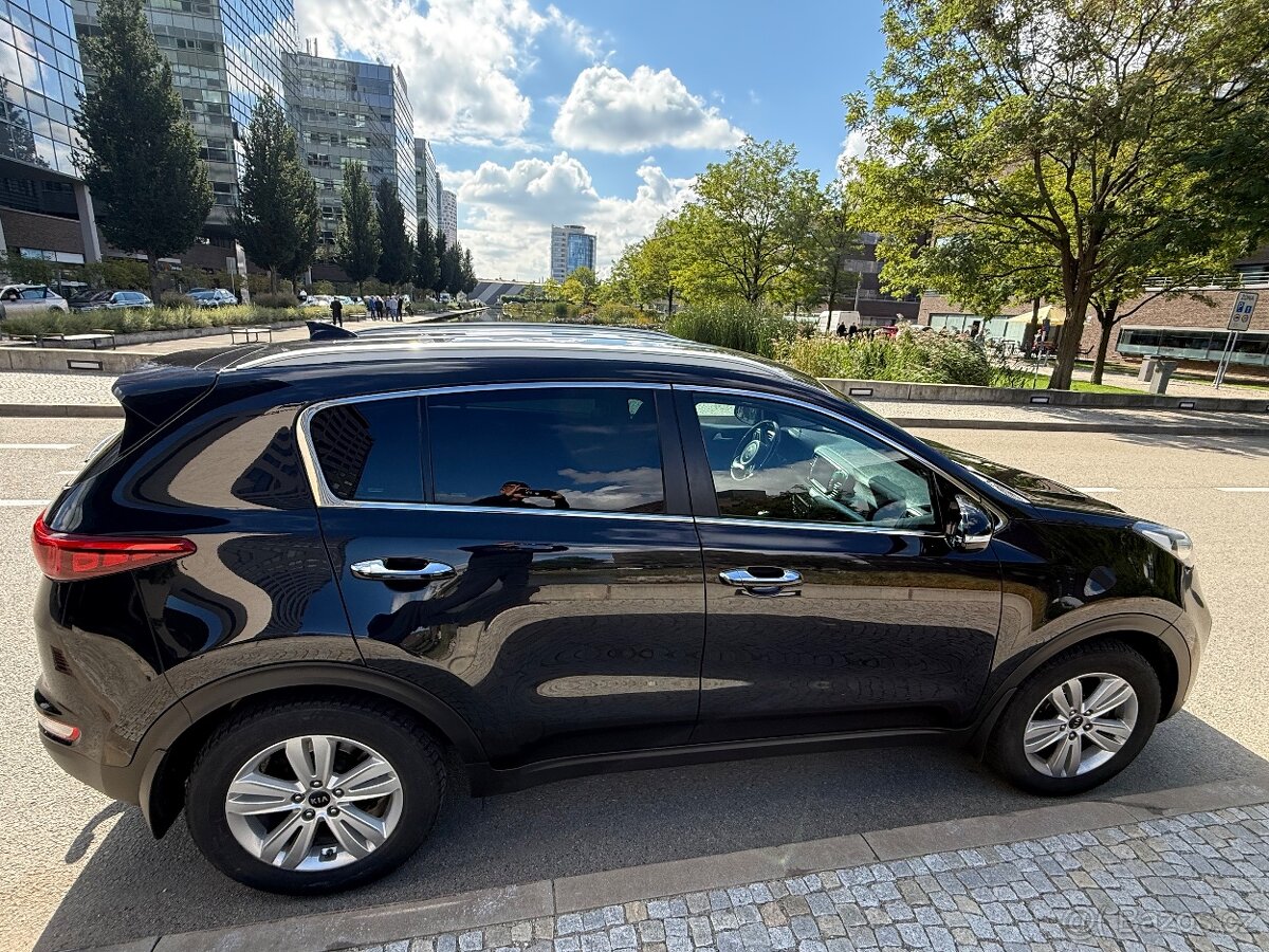 Kia sportage 1.7 CRDI 85 kw 1.majitel (rok2018) - 3