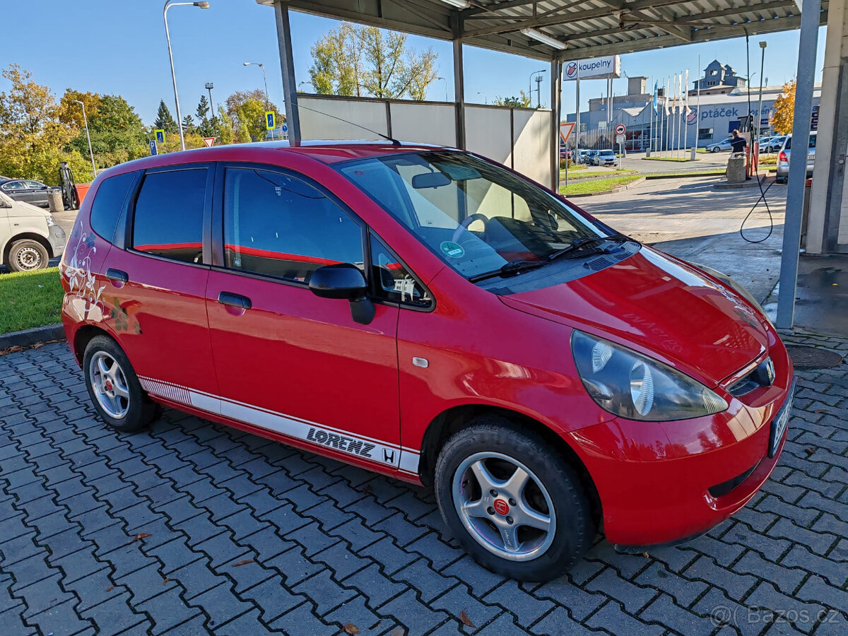 Honda Jazz 1.2 - 3