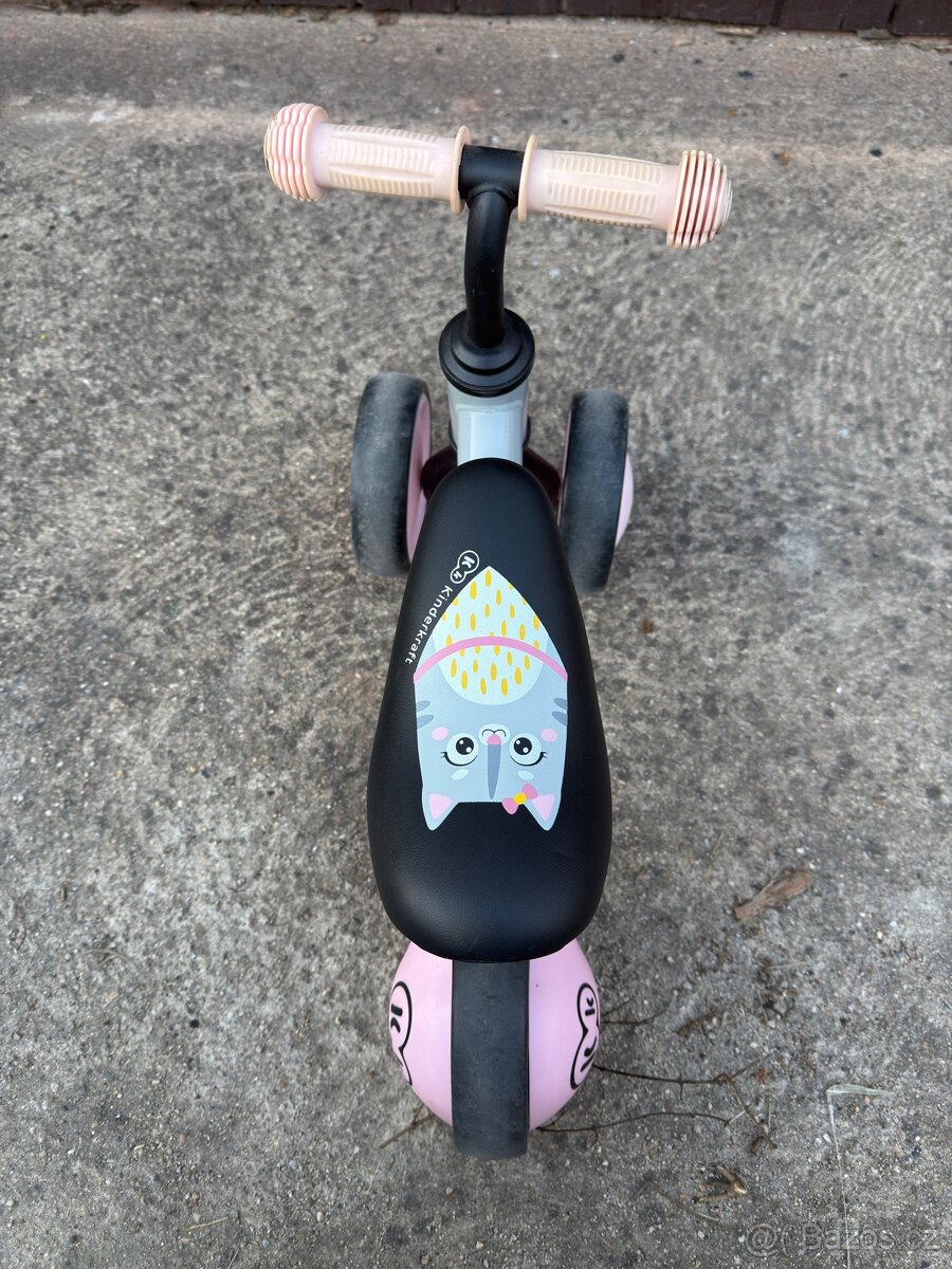 Odrážedlo Kinderkraft Cutie pro nejmenší - 3