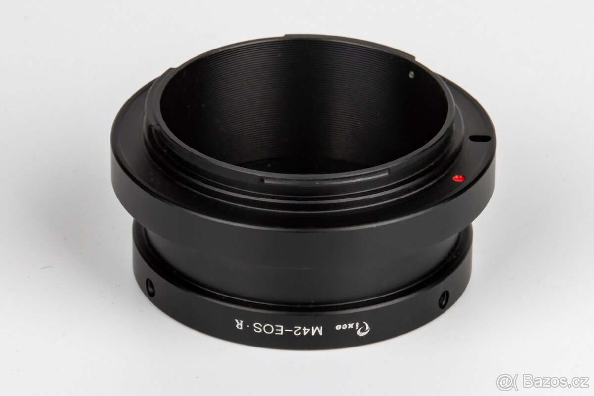 Adaptér M42 na Canon EOS-RF - 3