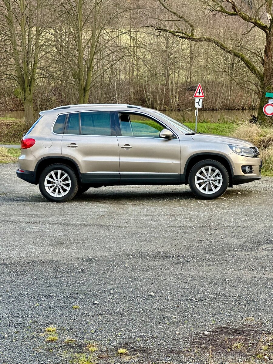 Volkswagen tiguan 2.0tdi ( TOP STAV) - 3
