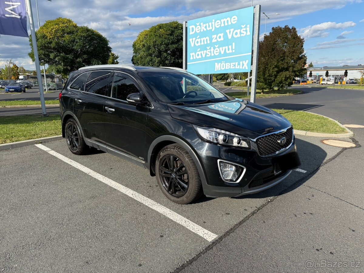 Kia Sorento 3 2016 2.2 147KW Automat - 3