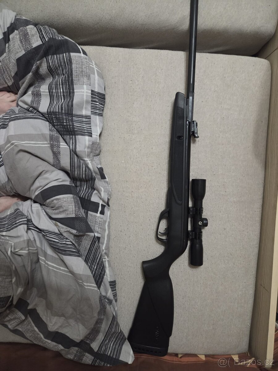 Vzduchvé zbraně - 3