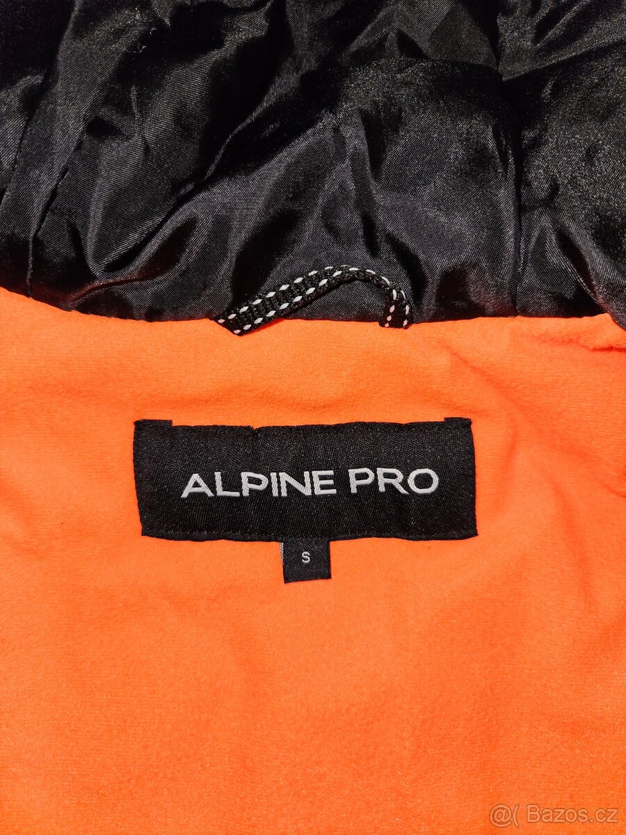 Dětská lyžařská bunda ALPINEPRO - 3