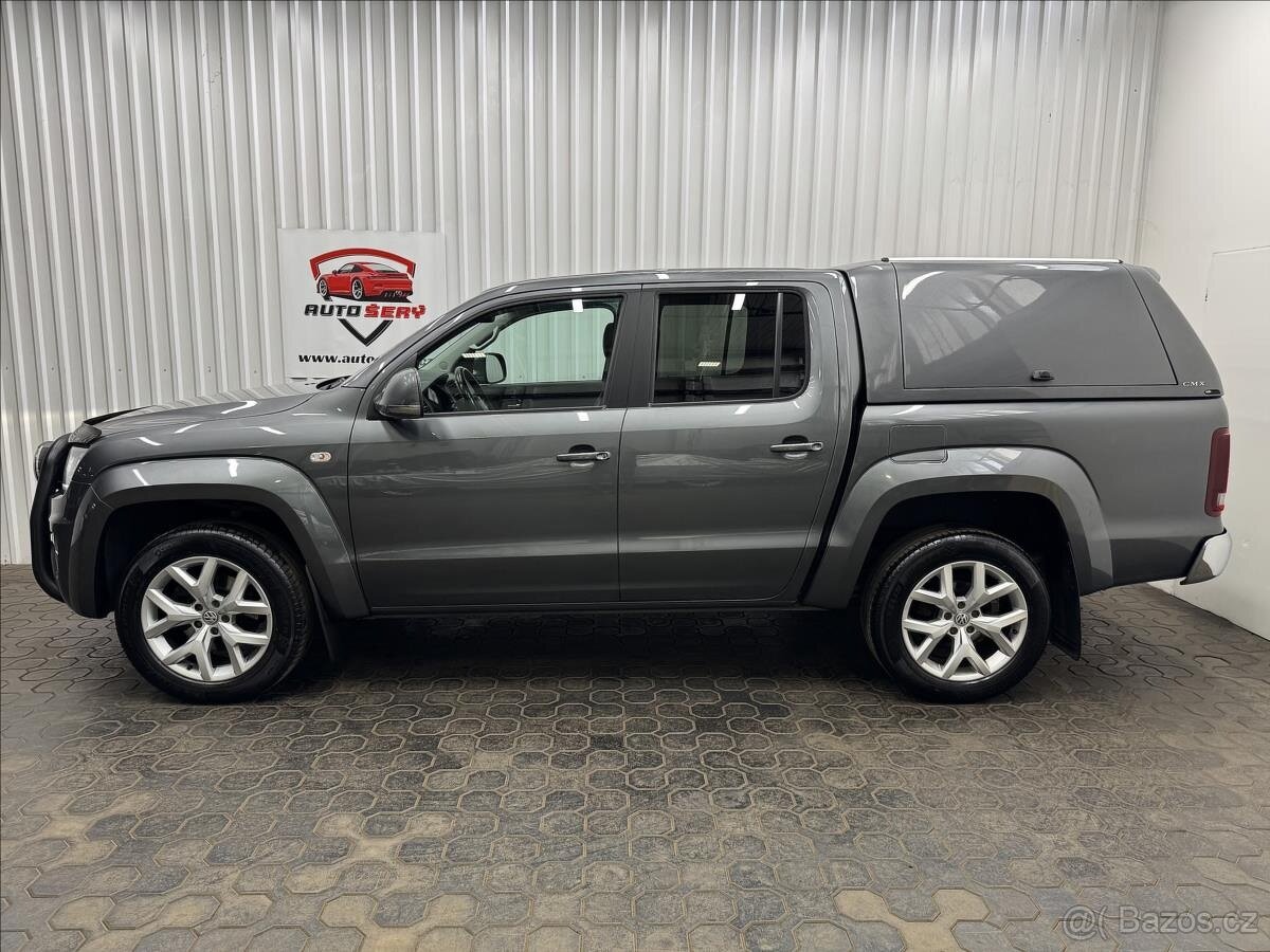 Volkswagen Amarok 3.0TDI V6 4MOTION HIGHLINE DPH