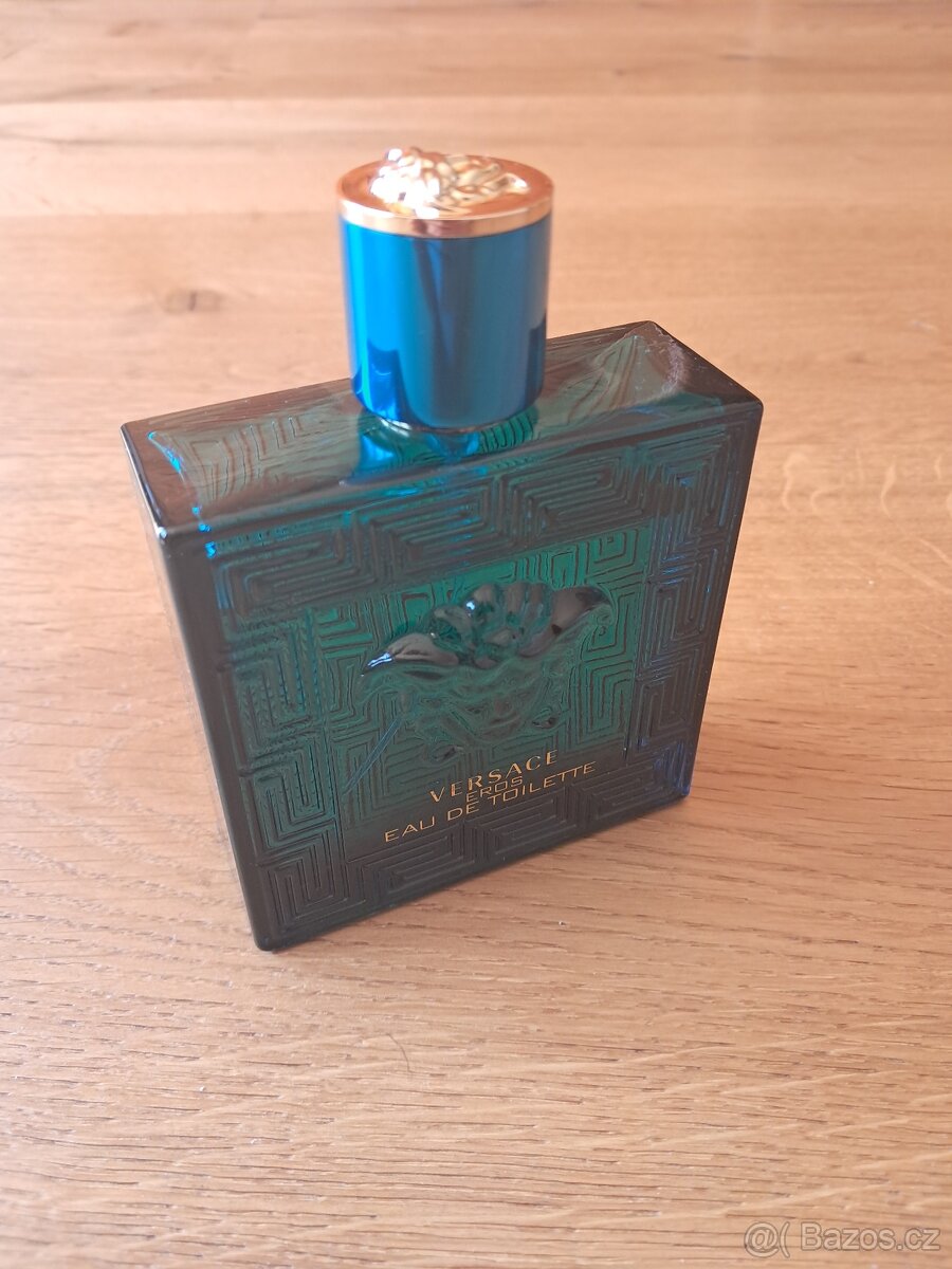 Versace Eros 100ml EdT - 3