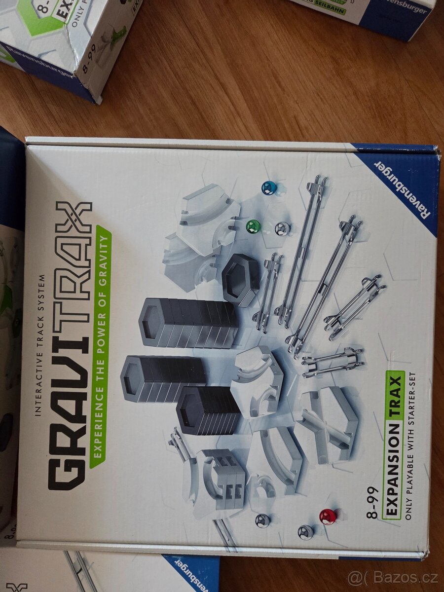 Gravitrax velká sada - 3