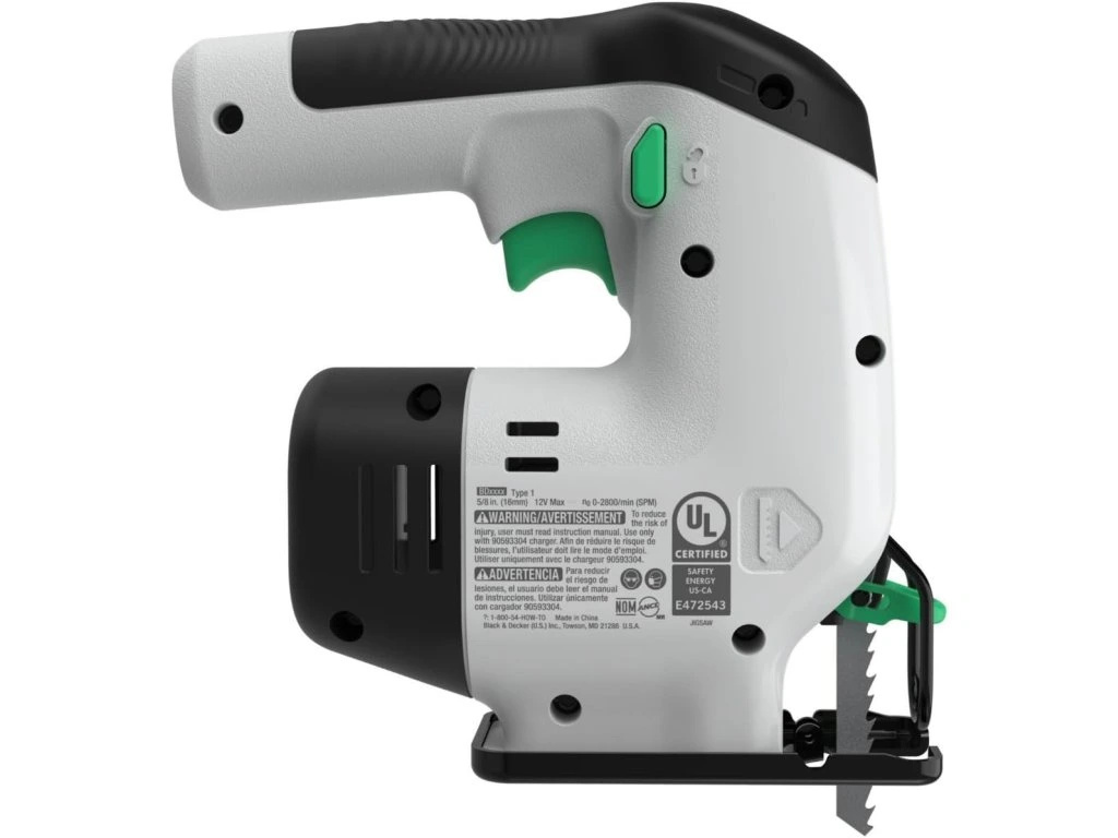 Black & Decker AKU přímočará pila REVJ12C nová, nepoužitá - 3