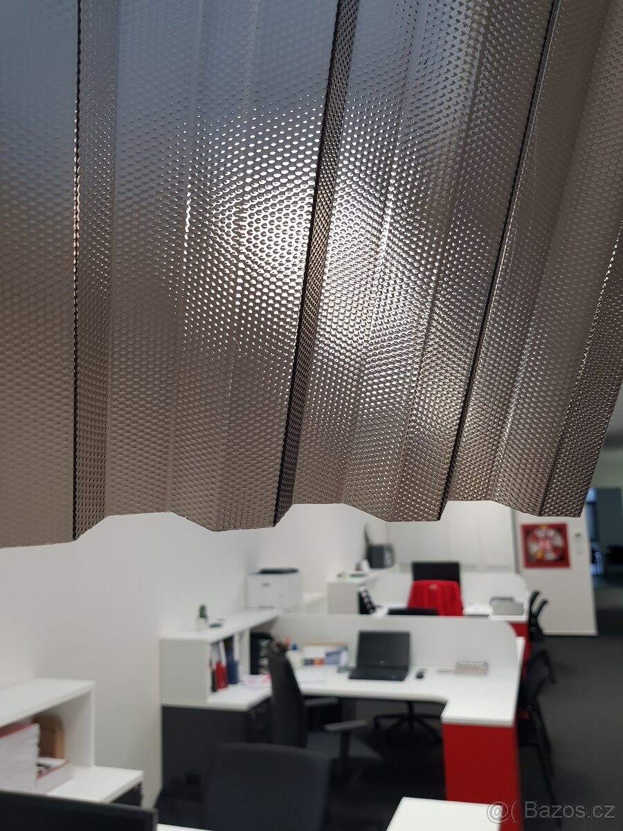 Kvalitní polykarbonátové trapézové desky Topli - 3