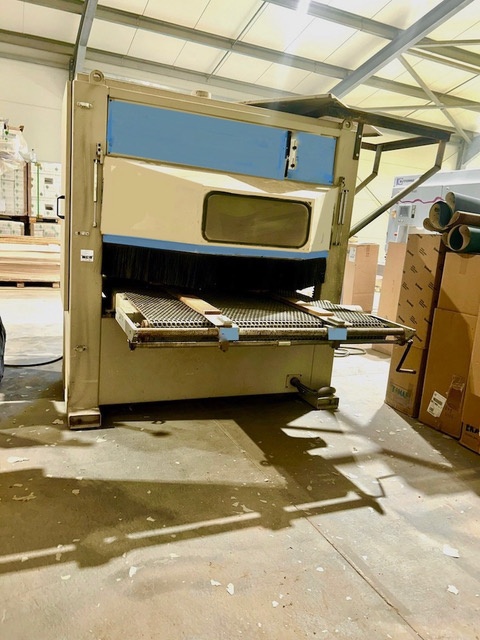 Kartáčovací stroj CB Vera 1300 Flader - 3