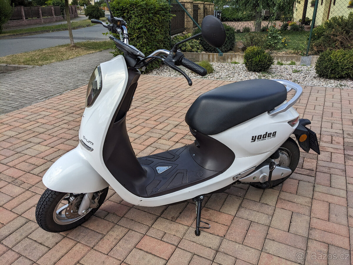 elektroskútr do města Yadea C-Umi - 3