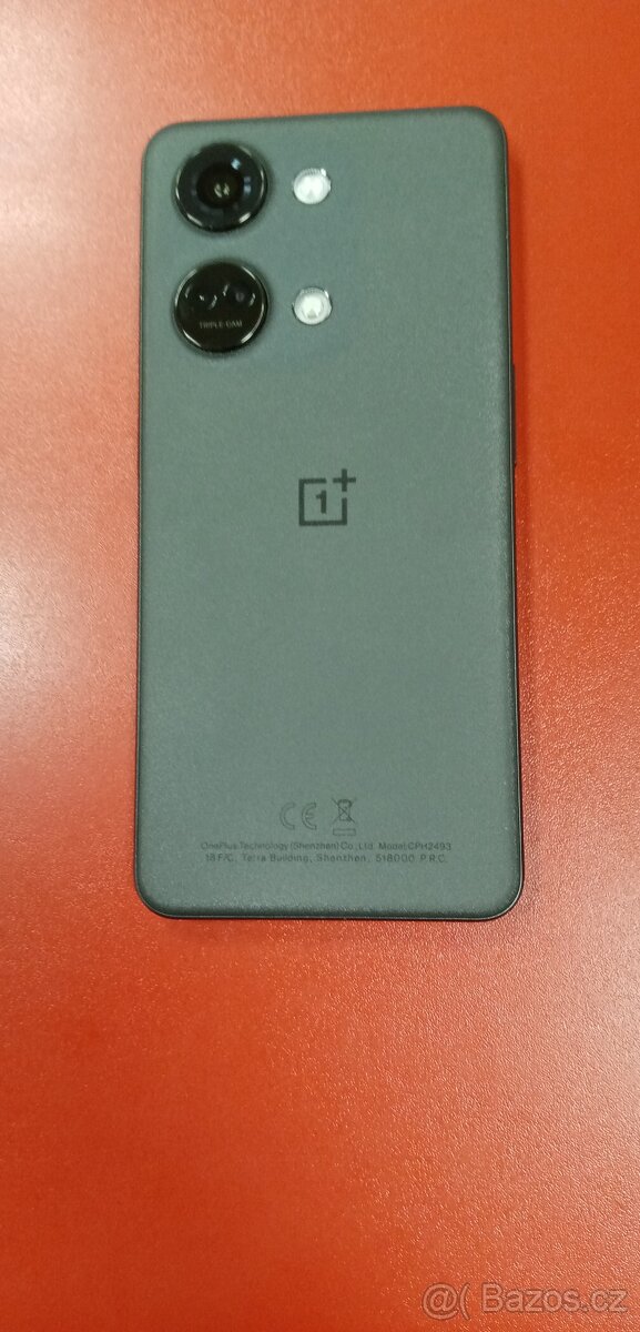 Oneplus Nord 3 16GB/256GB + nabíječka 80W - 3