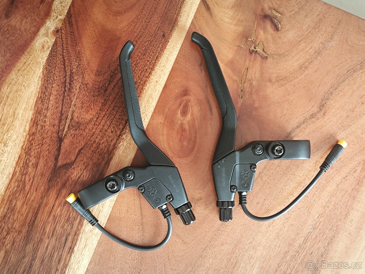 Voděodolná brzdová páka Wuxing pro Bafang - 3