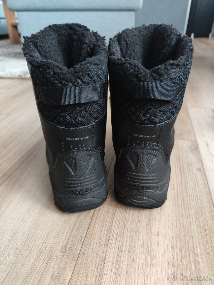 Columbia zimní boty, vel. 34 - 3