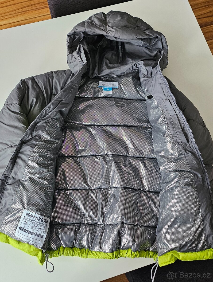 Dětská zimní bunda Columbia 10-12 let - 3