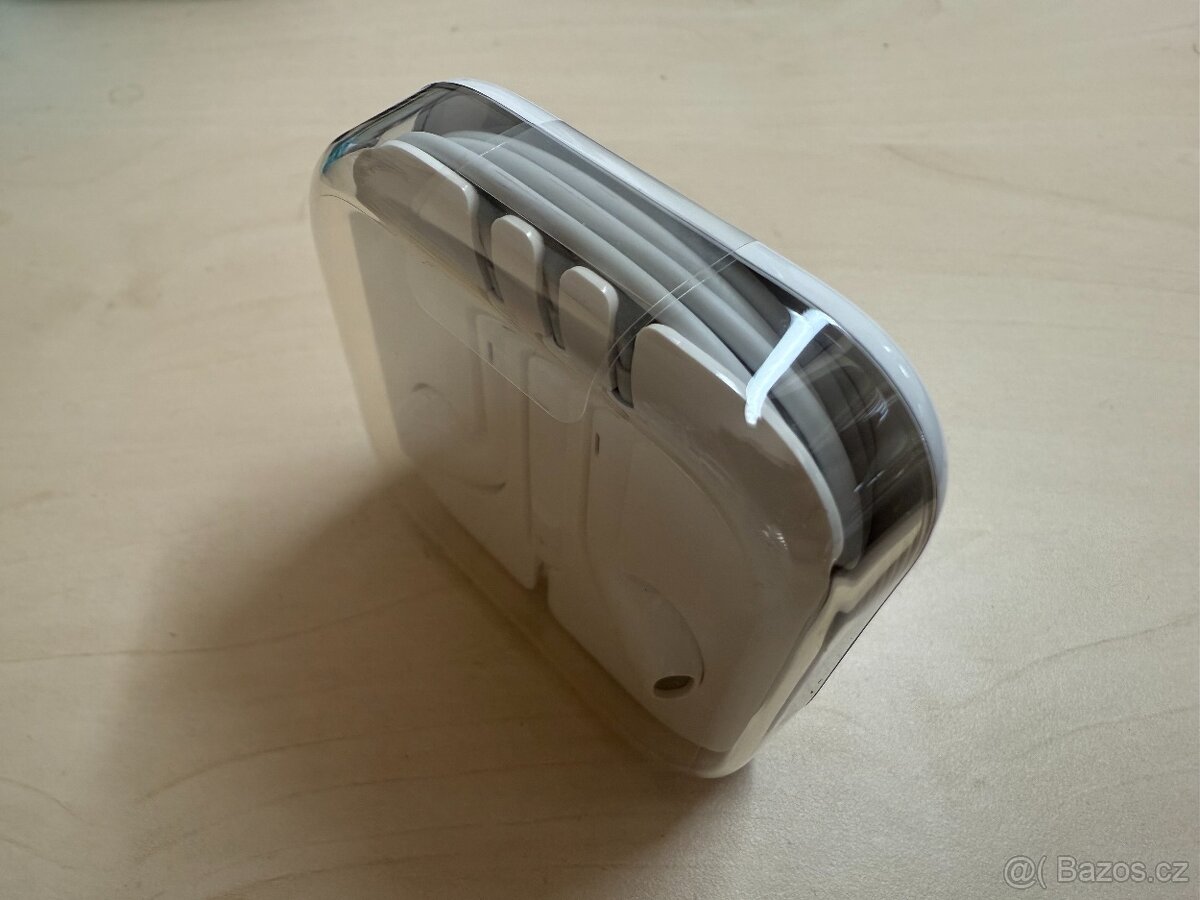 Apple EarPods 3,5mm jack – úplně nové, zapečetěné - 3
