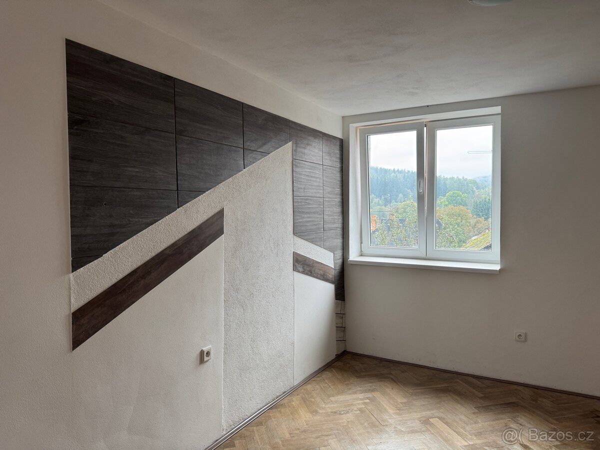 Pronájem bytu 2+1 - 3