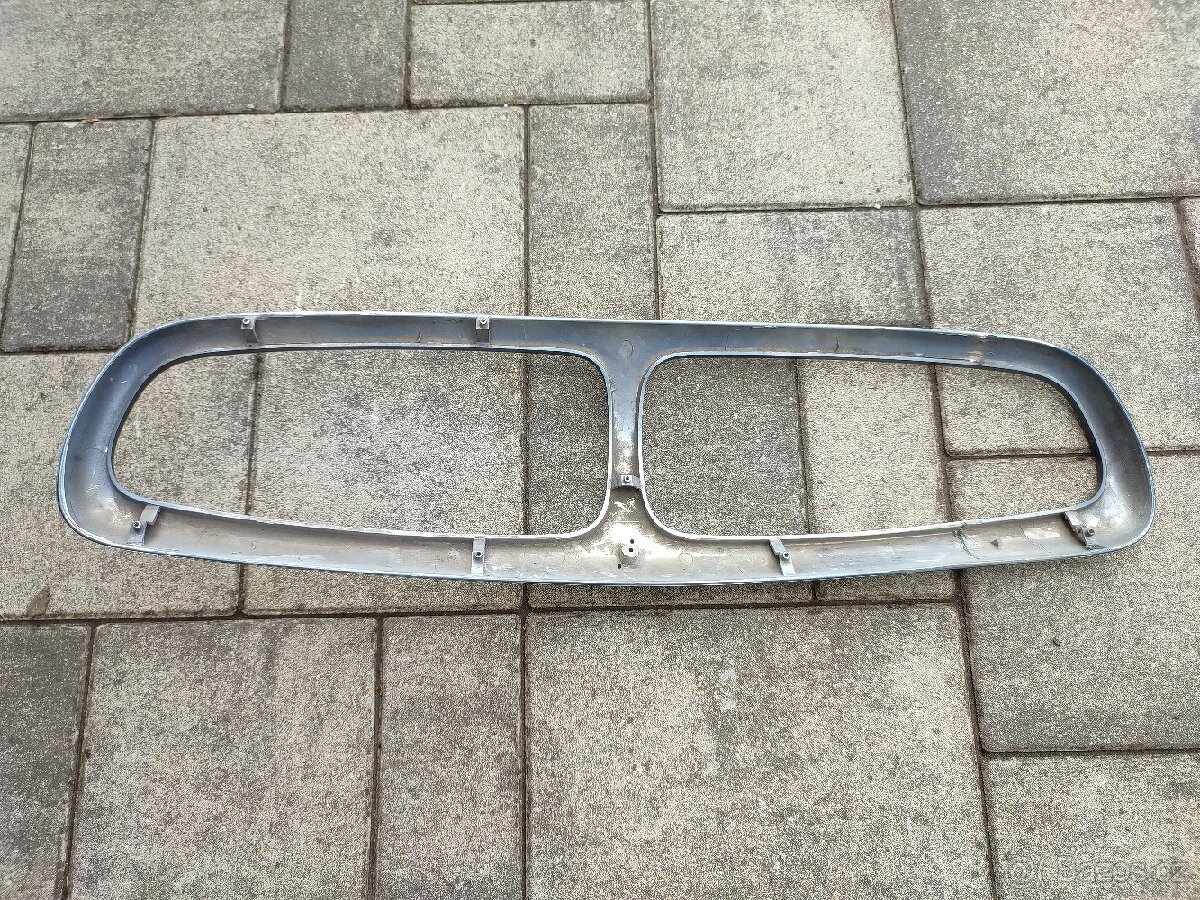 Přední maska Jaguar x-type 1X438A133AB - 3