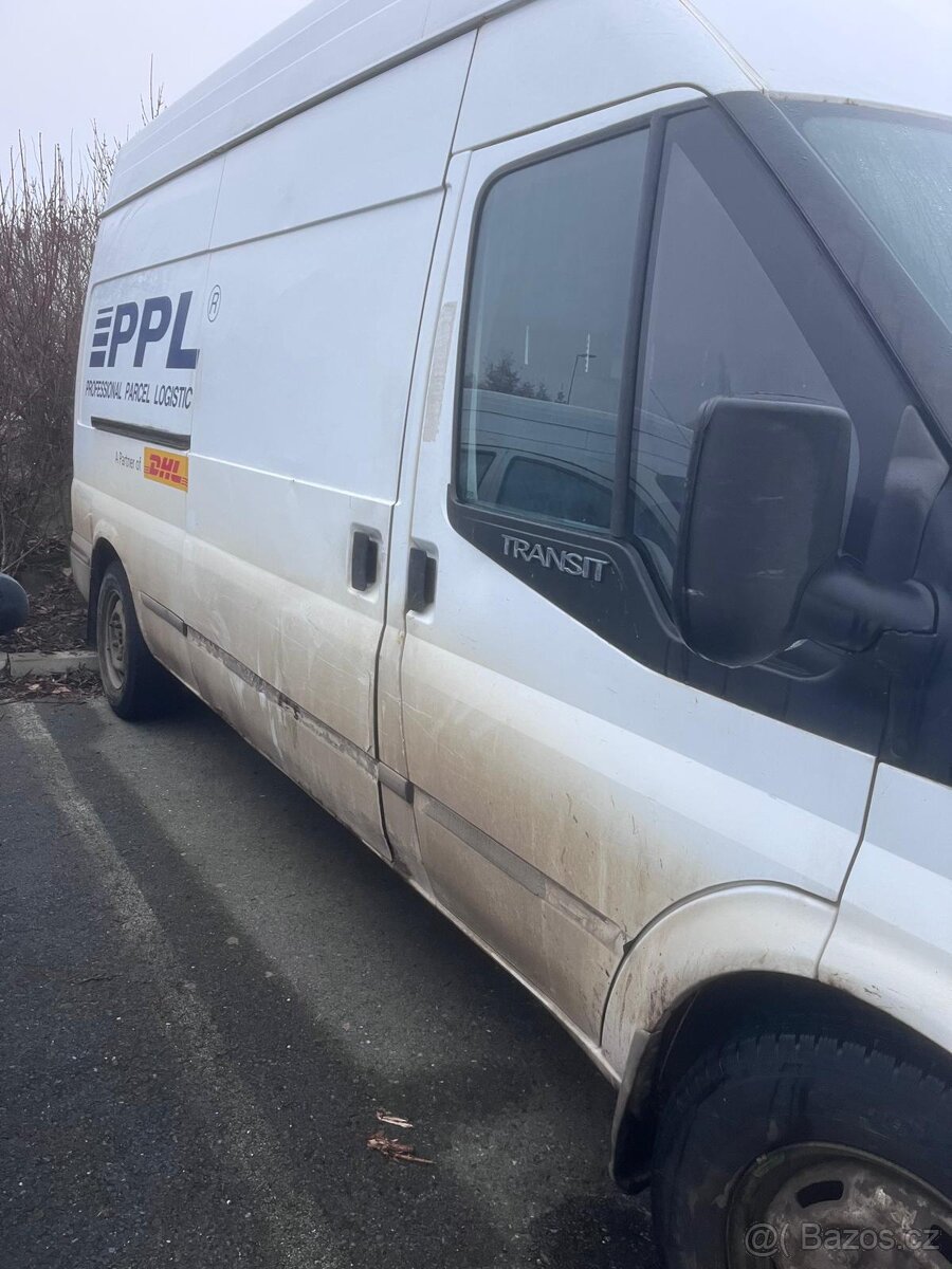 Ford Tranzit L3H3 - 3