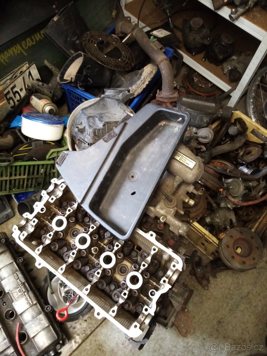 Honda crx II civic - 3