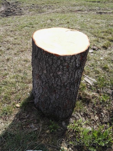 Špalek na štípání dřeva, - 3