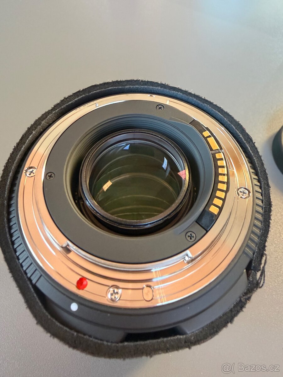 Objektiv Sigma 17-50 mm f/2.8 EX DC OS HSM pro Canon EF-S - 3