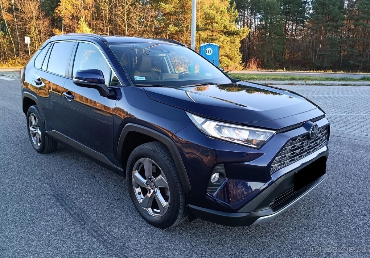 Toyota RAV4 2.0 175K 4x4 A/T Navigation - 3