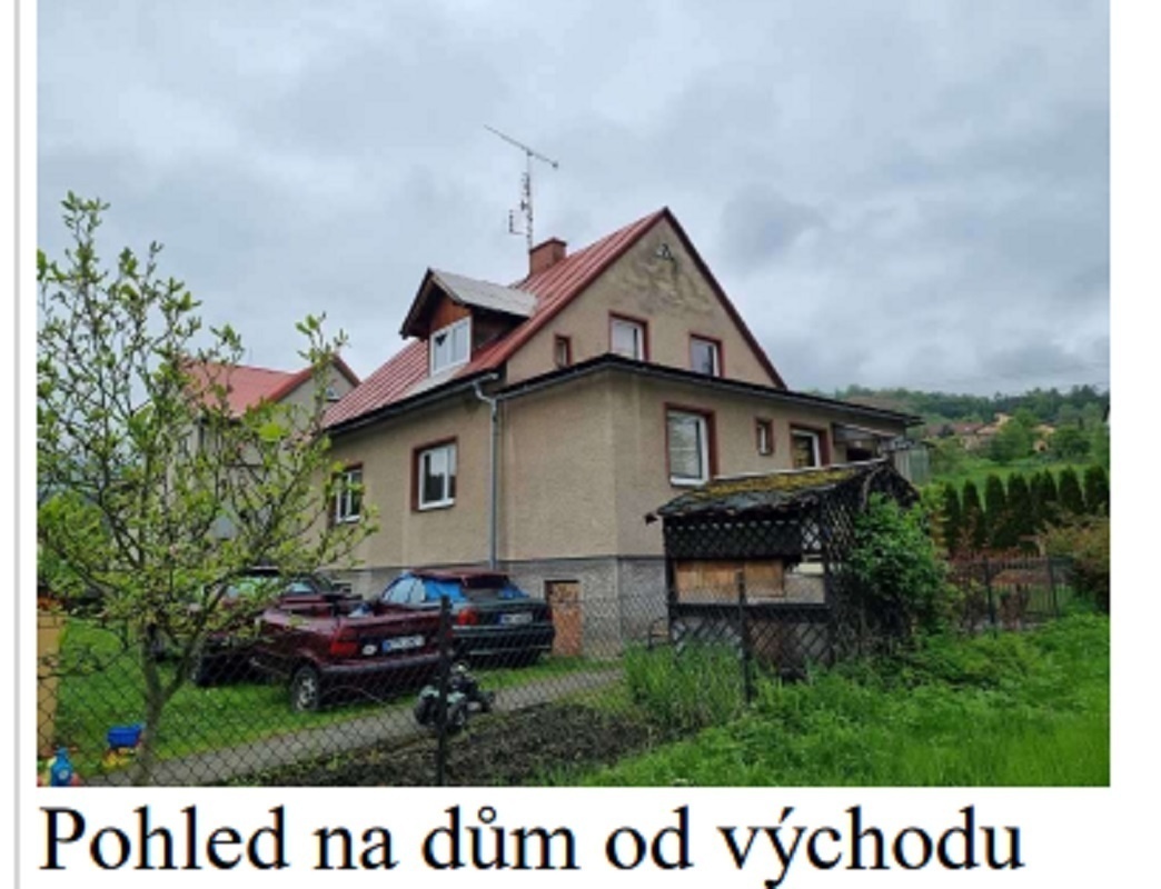 R.D. Milíkov, Okres Frýdek-Místek, ID 7921e 0502 - 3