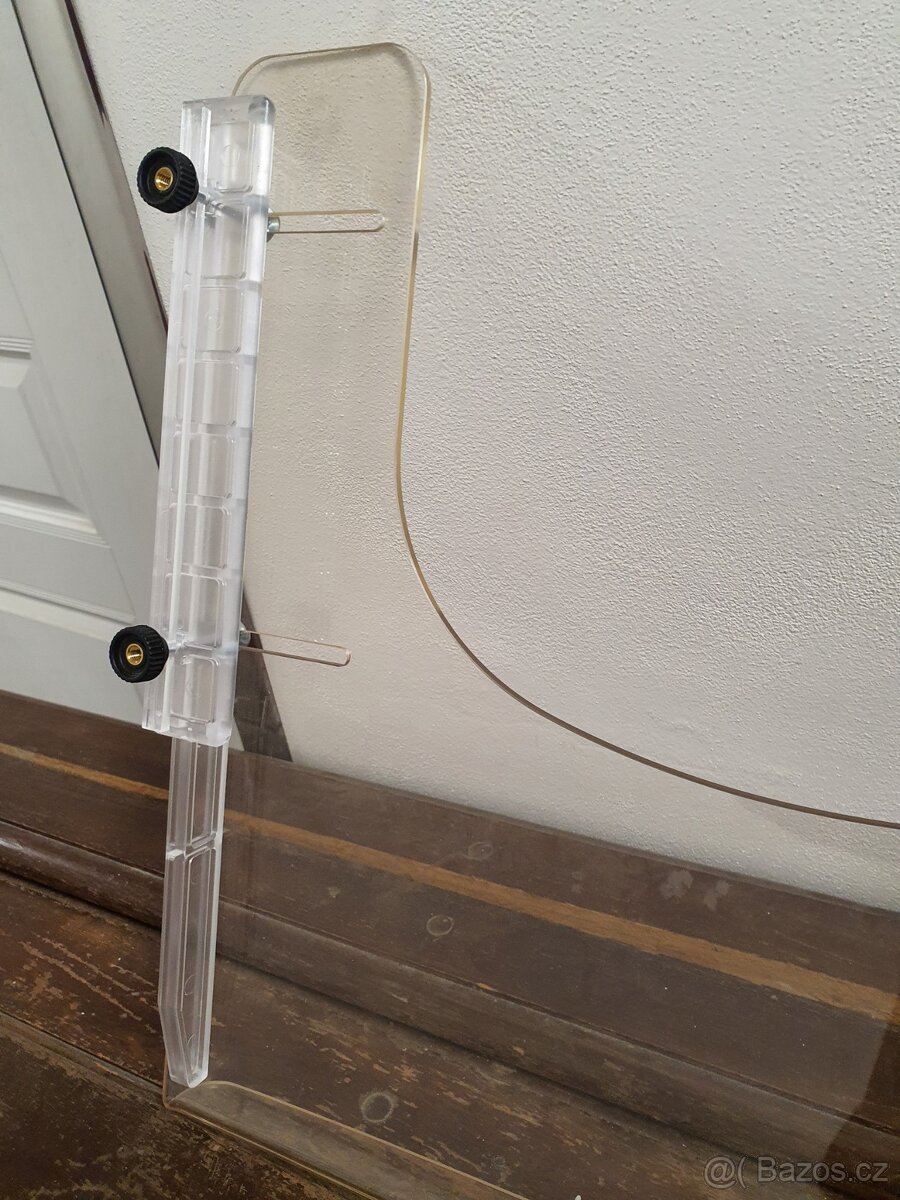 stolek – jídelní tác pro invalidní vozík - 3