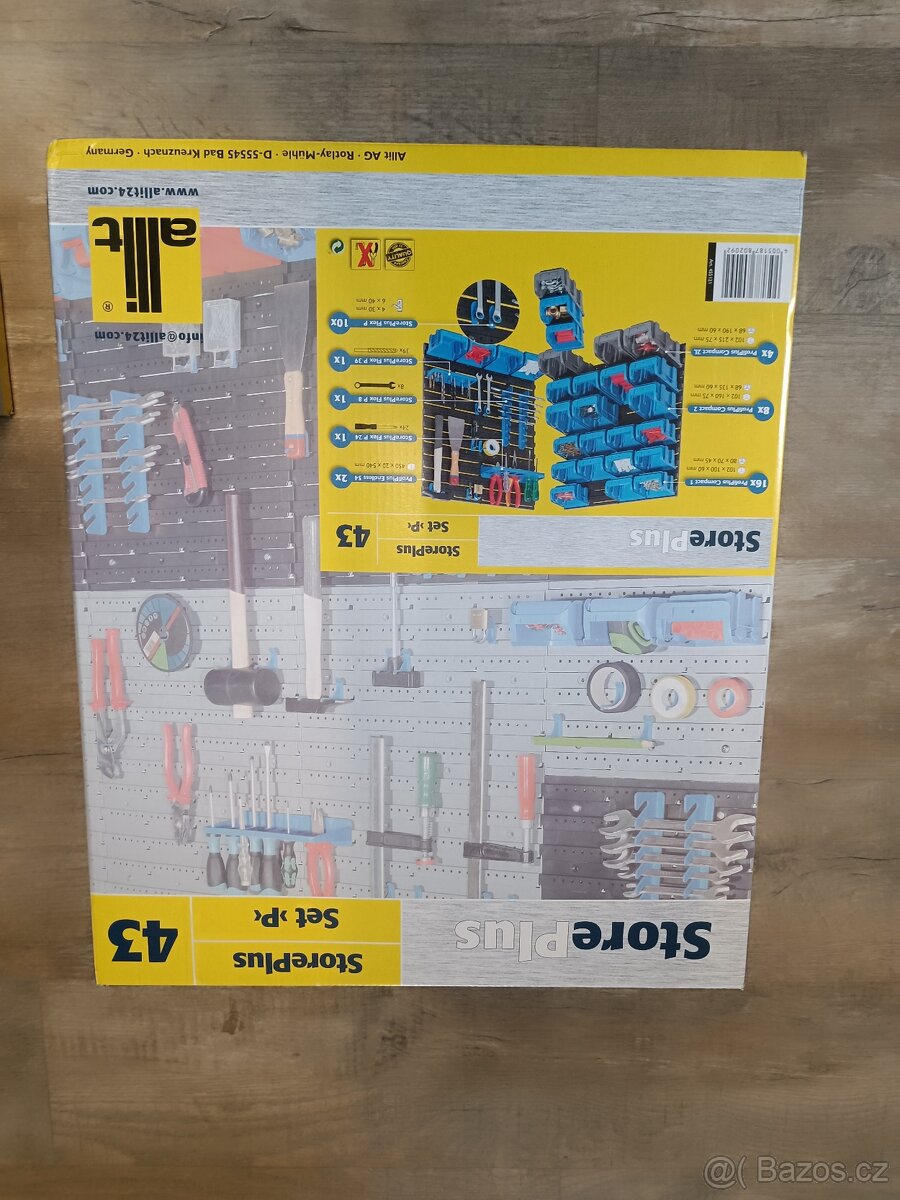 Prodám drzak na naradi - 3