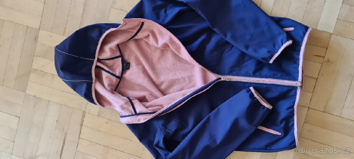 Dívčí softshellová bunda vel. 158/164 zn.Y.F.K. - 3