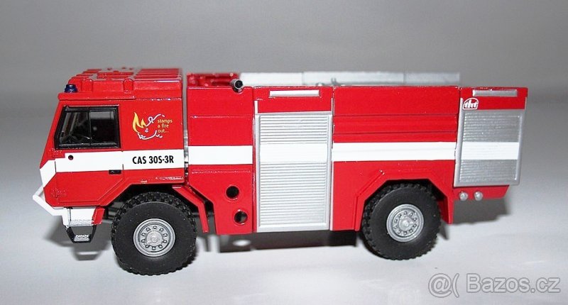 KOUPÍM hasičské modely 1:43 - 3