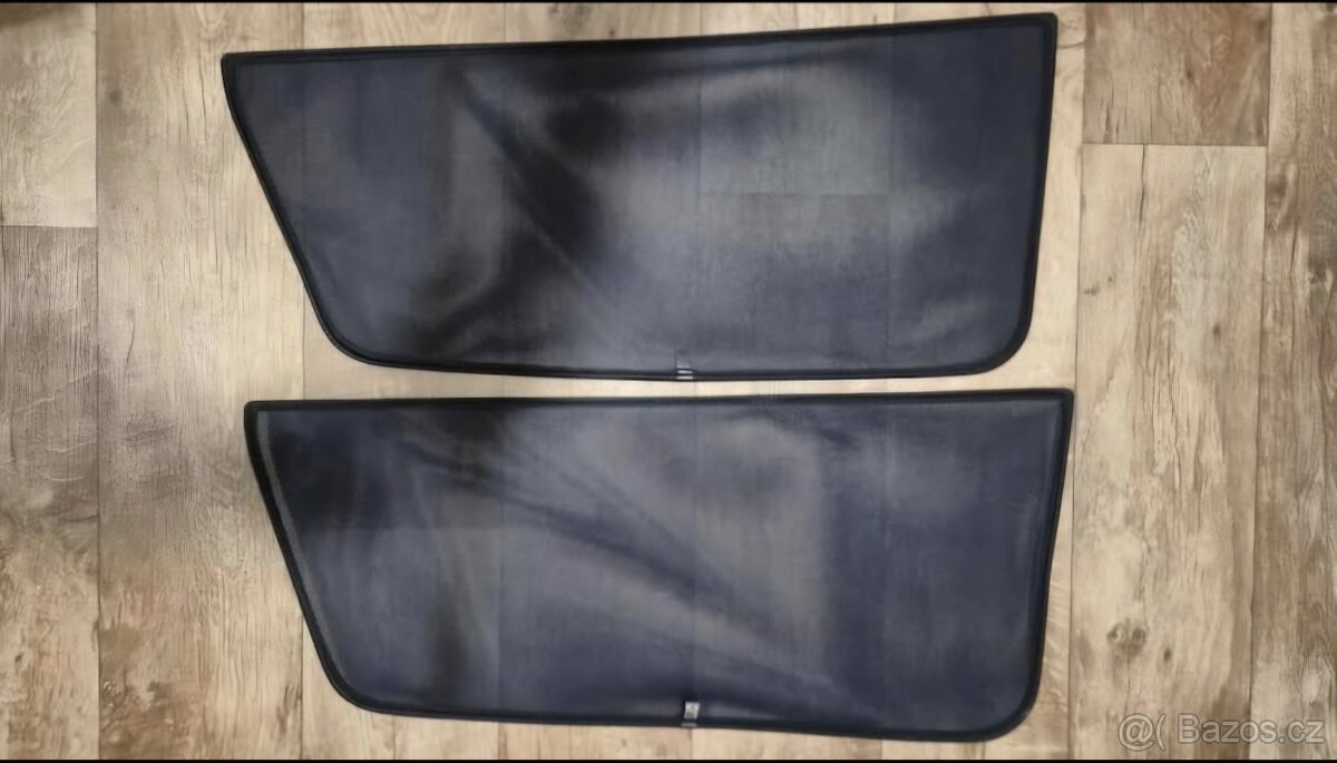 Sluneční clona Škoda Rapid Spaceback - 3