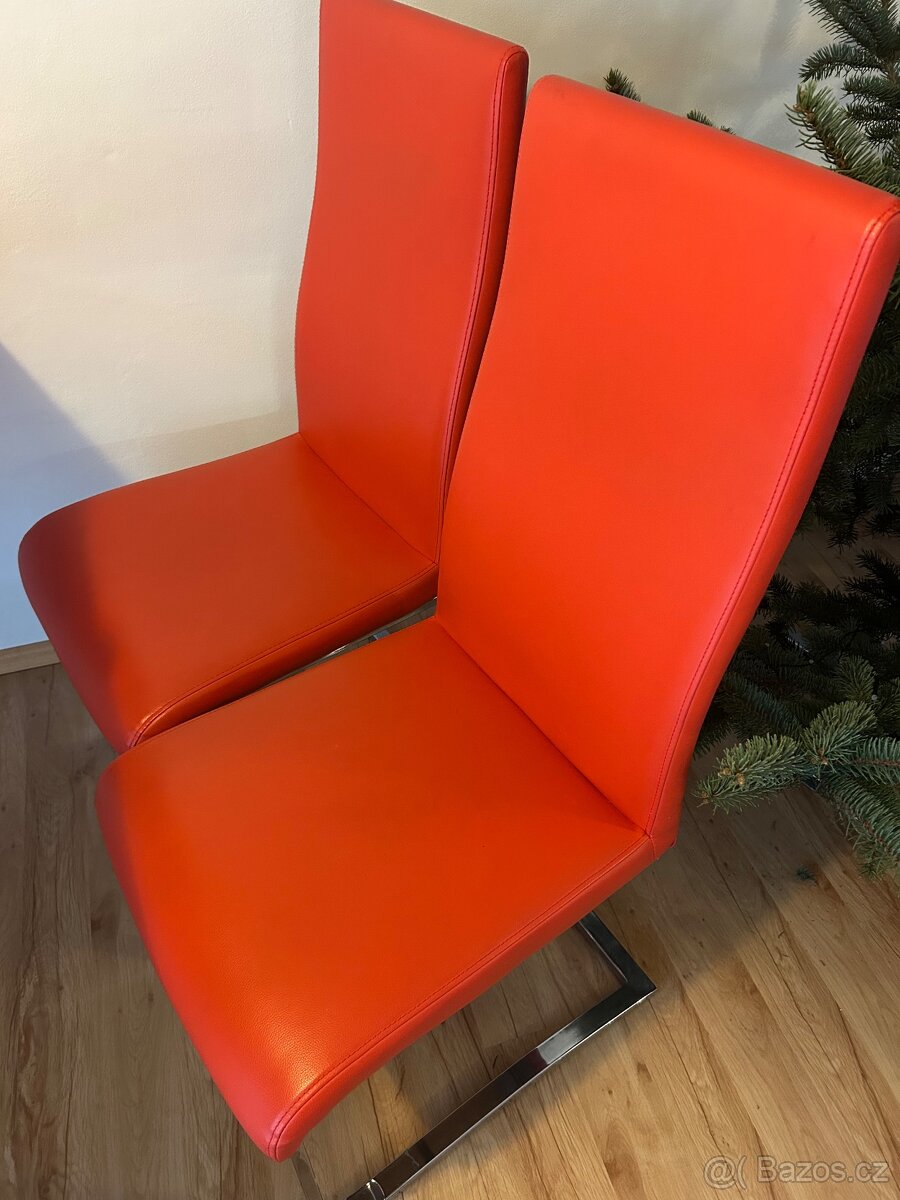 Jídelní židle 4ks - 3