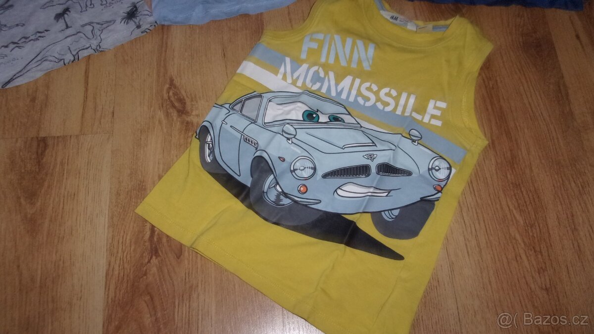 Tílka zn. H&M vel. 110/116 - 3