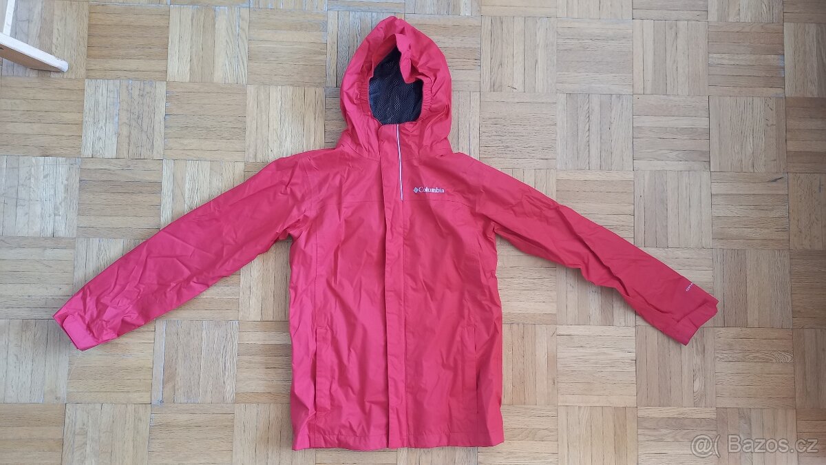 Nepromokavá bunda Columbia vel. 10-12 let - 3