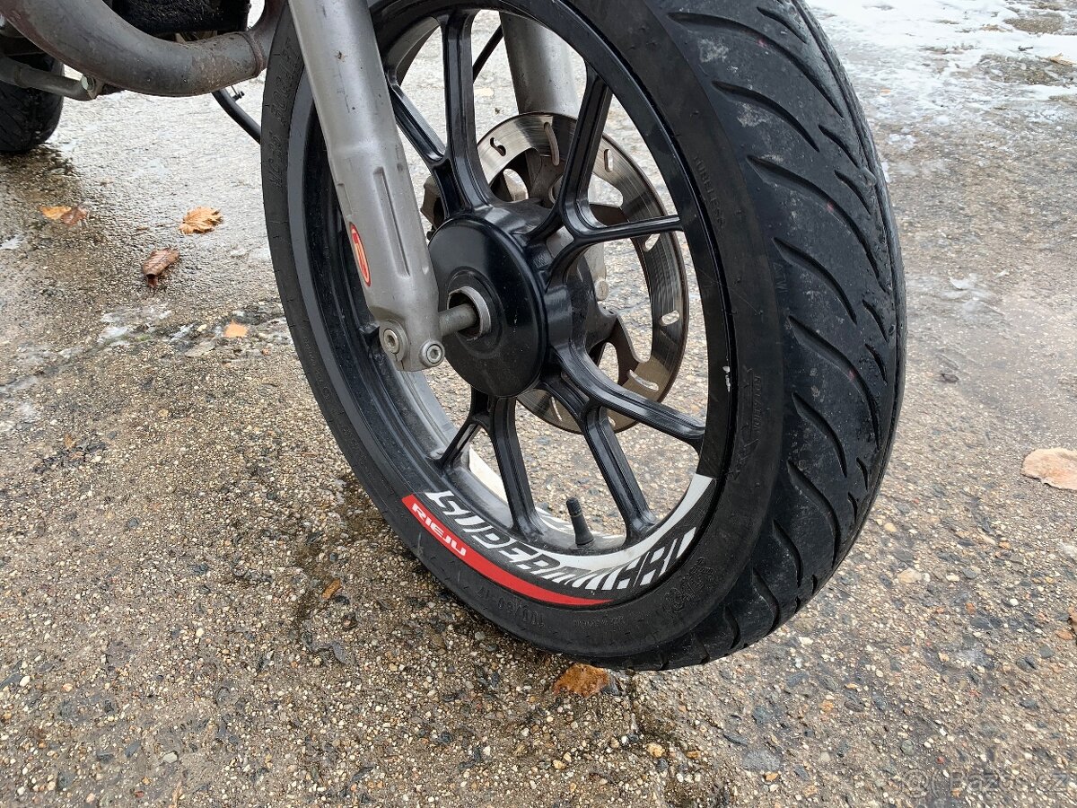 Rieju MRT 50 Supermoto - 3