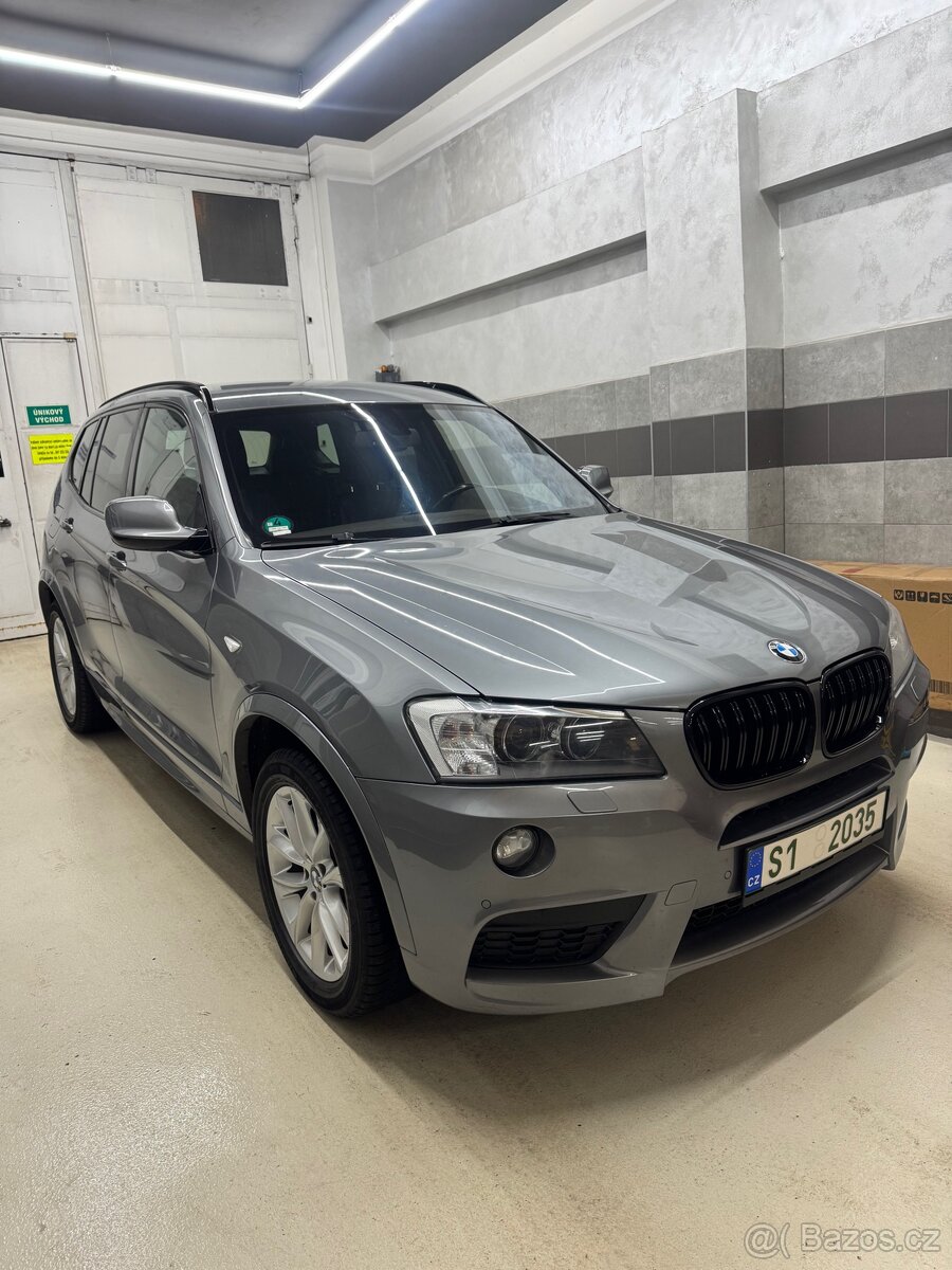 BMW X3, 30d xDrive M paket - 3